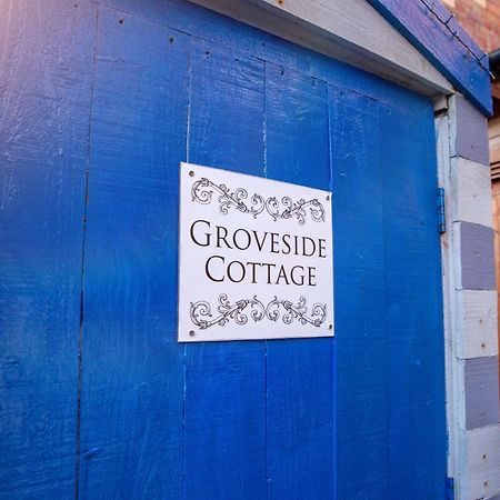 Groveside Holiday Lets سولتبرن باي ذا سي المظهر الخارجي الصورة