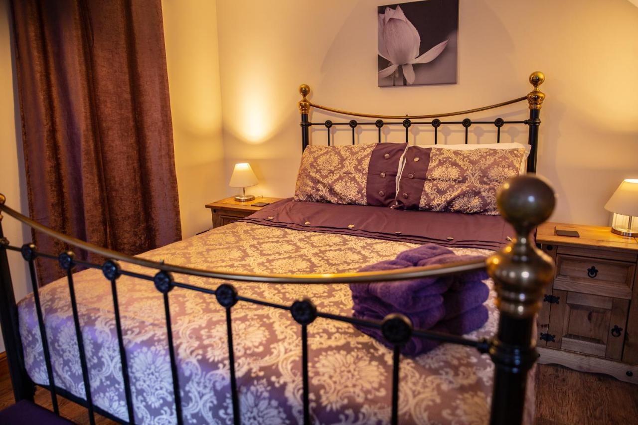 Groveside Holiday Lets سولتبرن باي ذا سي المظهر الخارجي الصورة